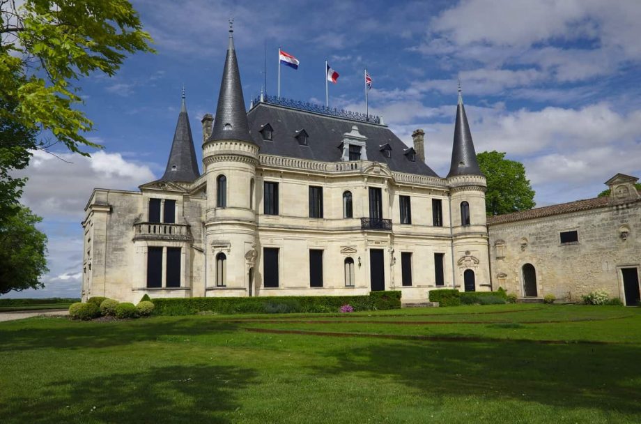 chateau palmer 2019 mercato del vino da investimento