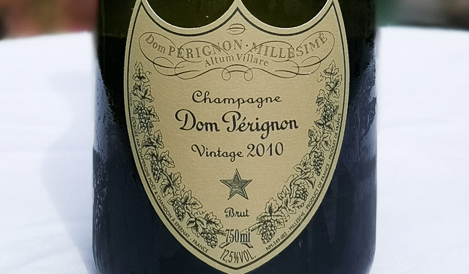 dom perignon 2010 nel mercato del vino da investimento