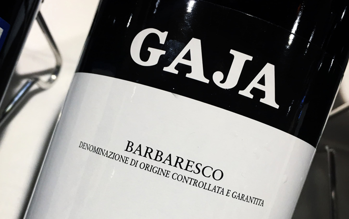 gaja barbaresco 2017 investire in vino