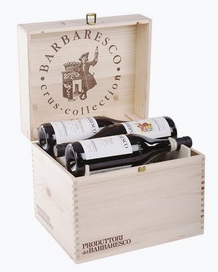 produttori del barbaresco riserve 2016 investire in vino