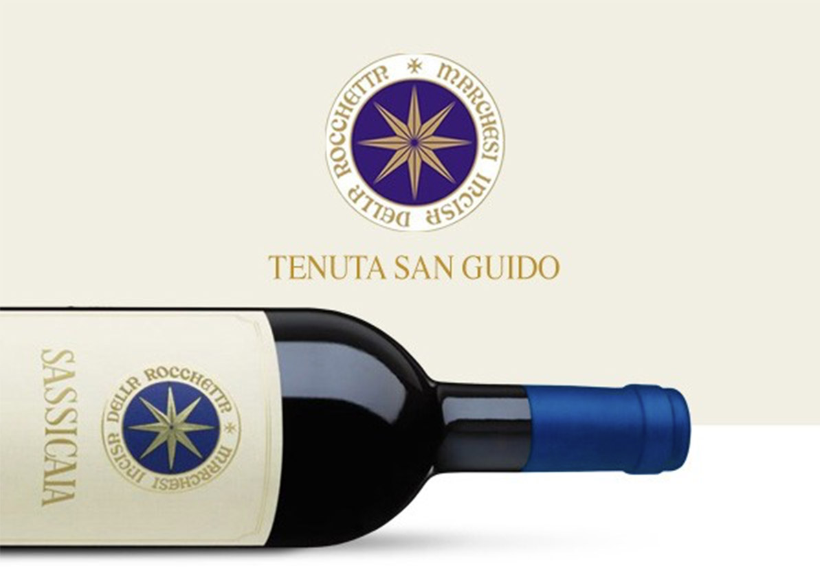 Sassicaia 2018 prezzi e punteggi