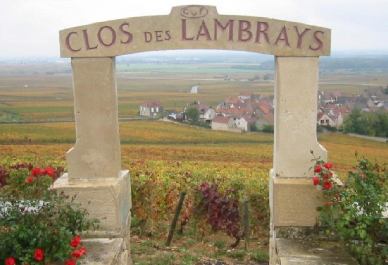 Clos des Lambreys investireinvino.it