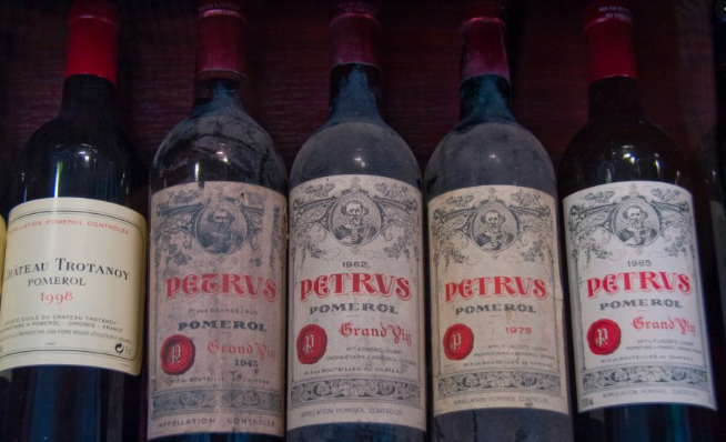 merlot investire in vino