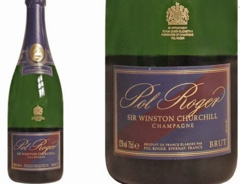 Winston Churchill 2013 Pol Roger