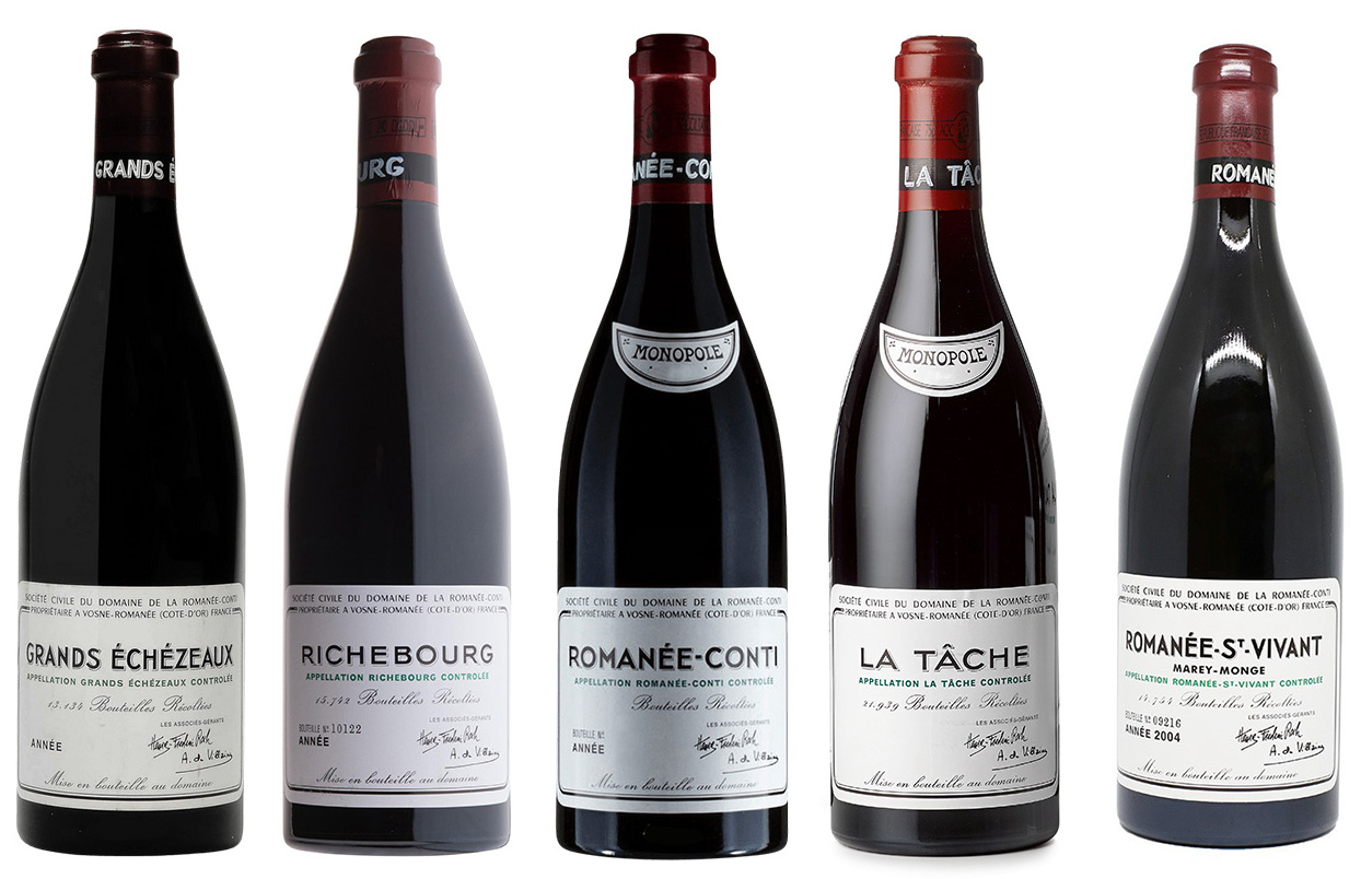 Romanee Conti 2019