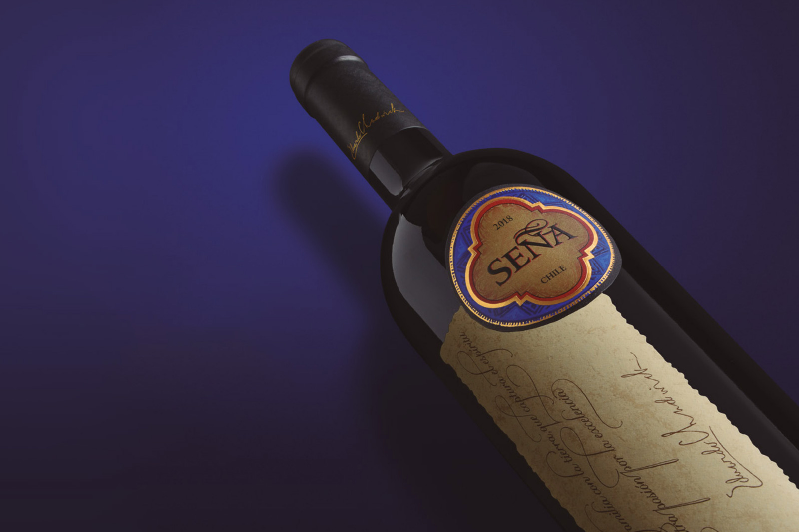 Investire in vini cileni