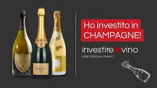 investire in champagne