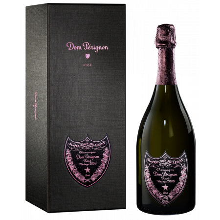 Champagne dom perignon